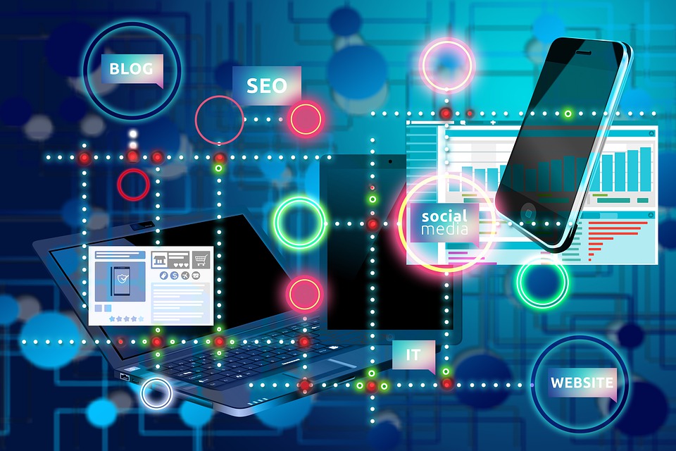 types of seo in digital marketing