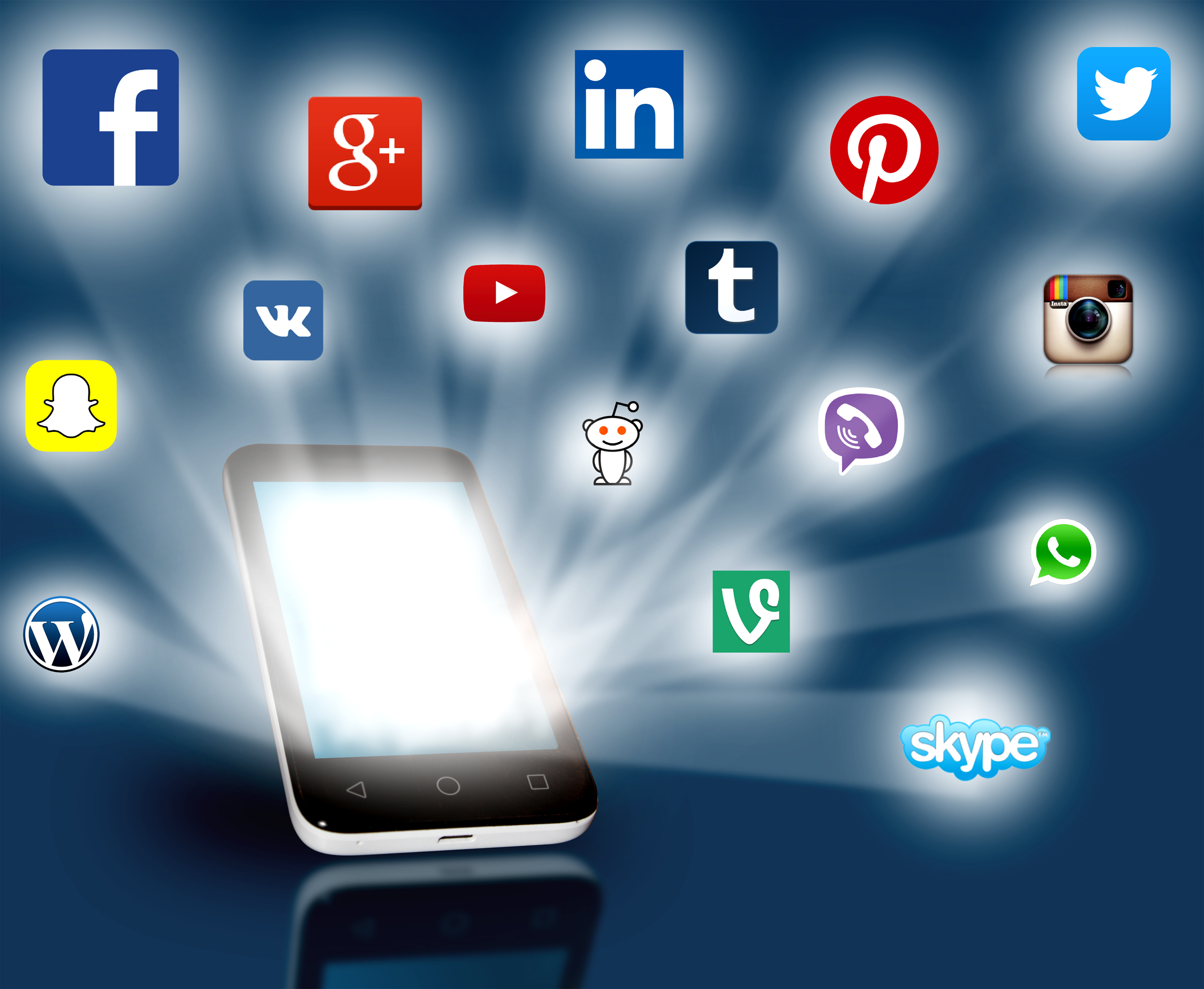 Advantages of Social Media Marketing, How to start social media marketing